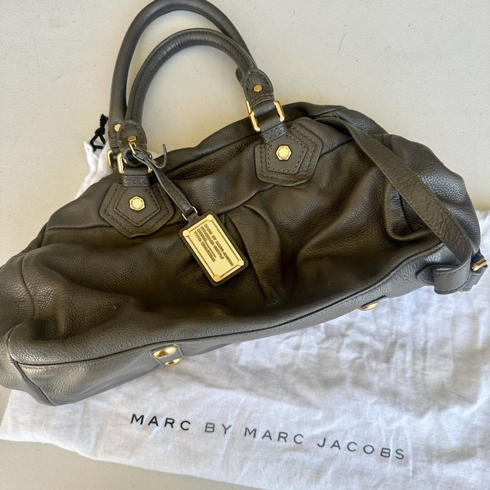Marc by Marc Jacobs Satchel!